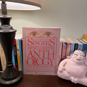 The Singer's Musical Theatre Anthology Volume 1