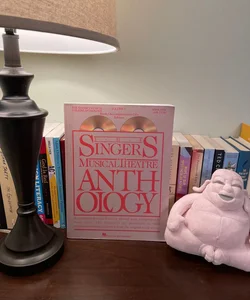 The Singer's Musical Theatre Anthology Volume 1