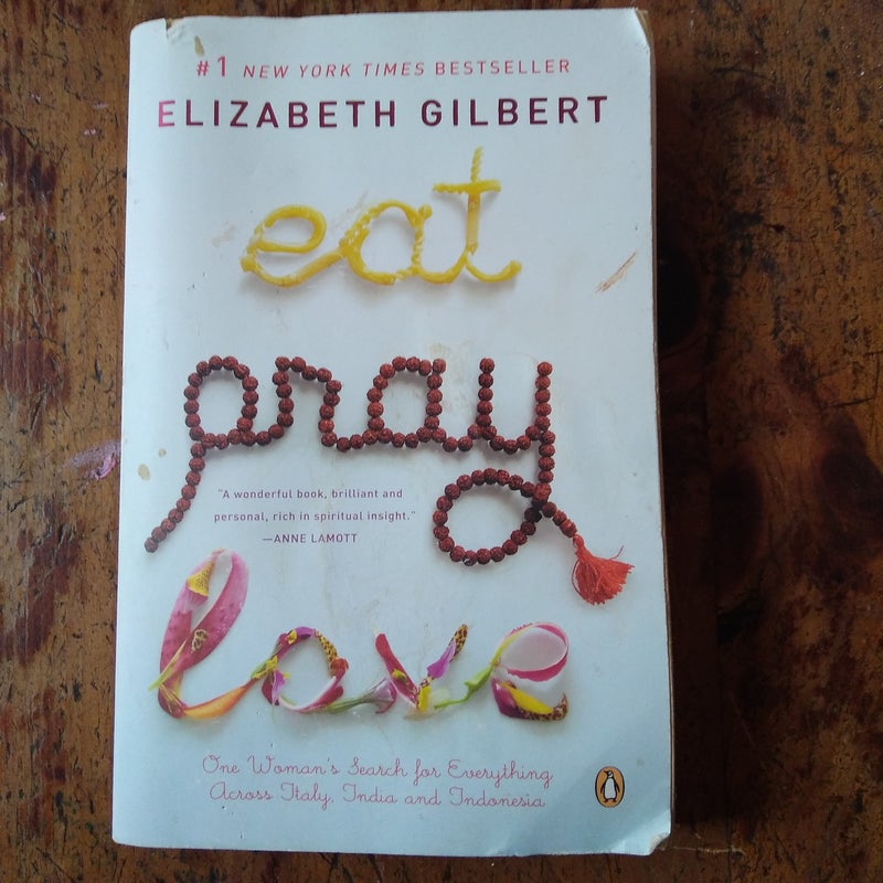 Eat Pray Love 10th-Anniversary Edition