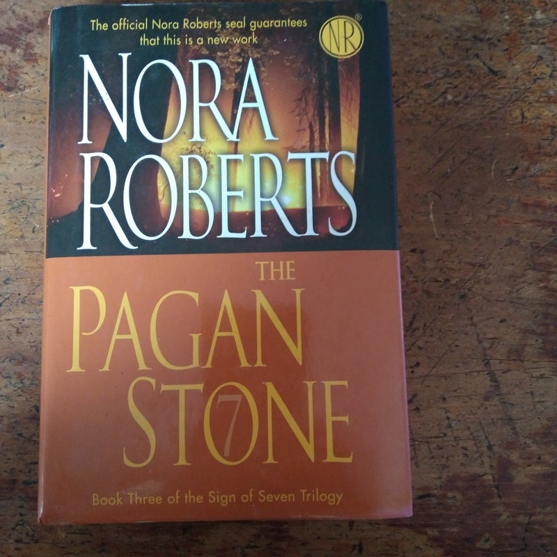 THE PAGAN STONE