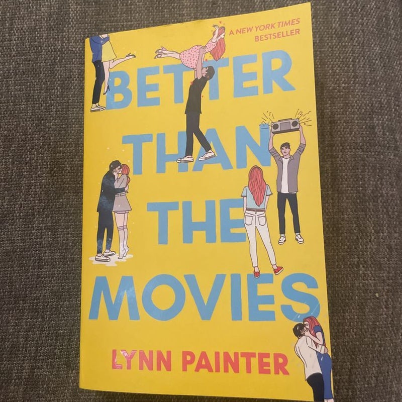 Better Than the Movies