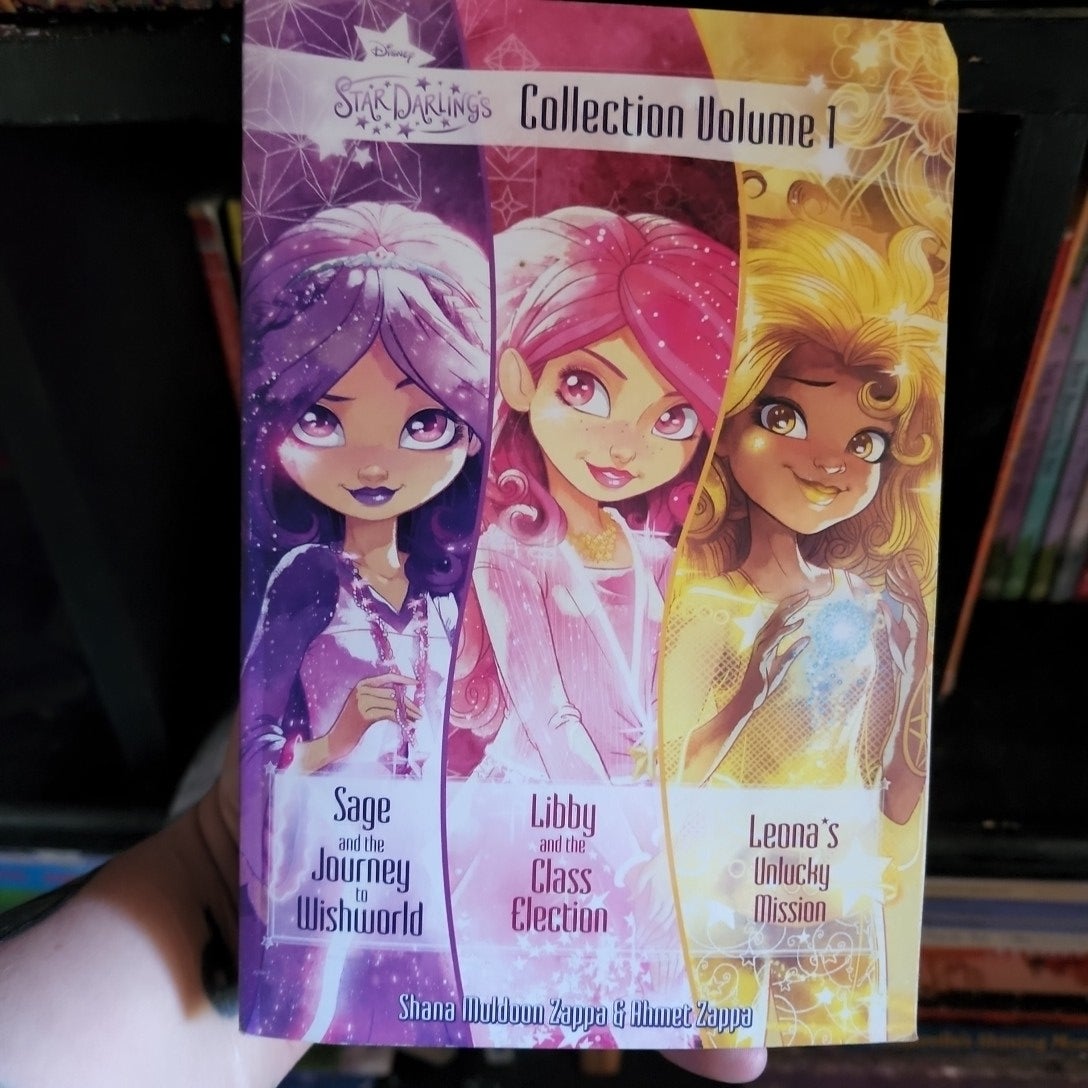 Star Darlings Collection: Volume 1