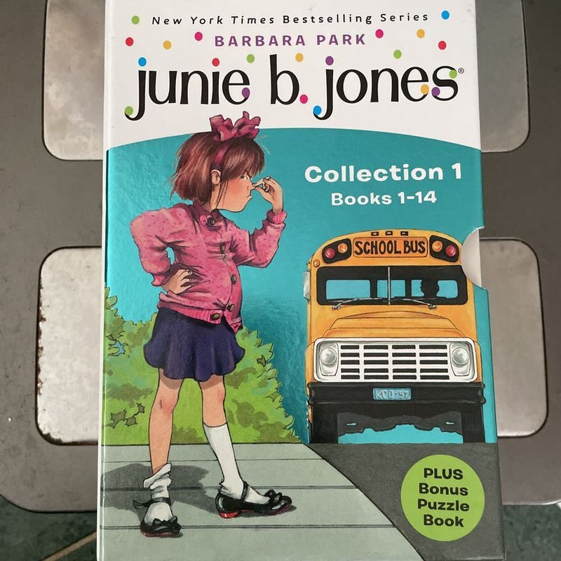 Junie B Jones