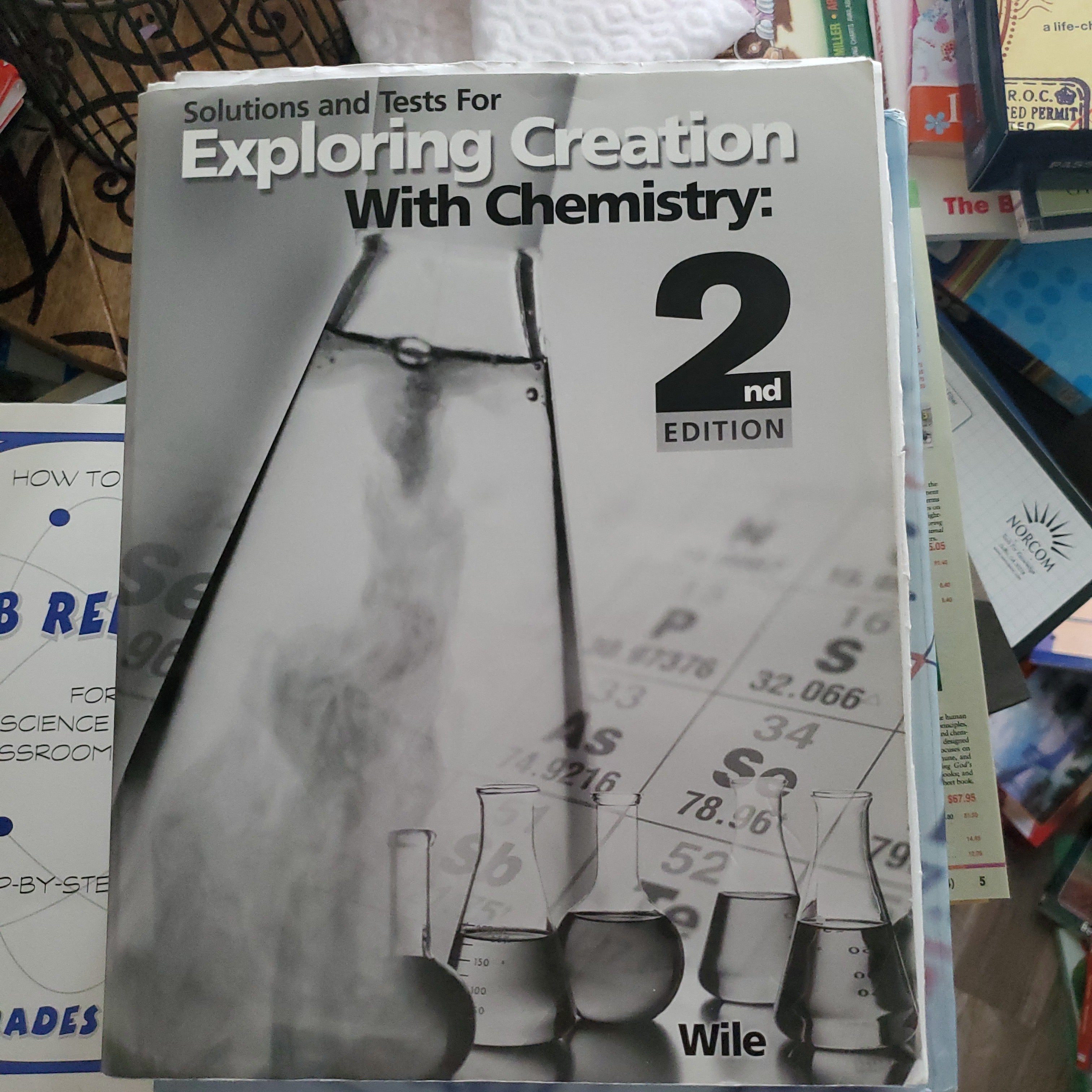 Exploring Creation with Chemistry