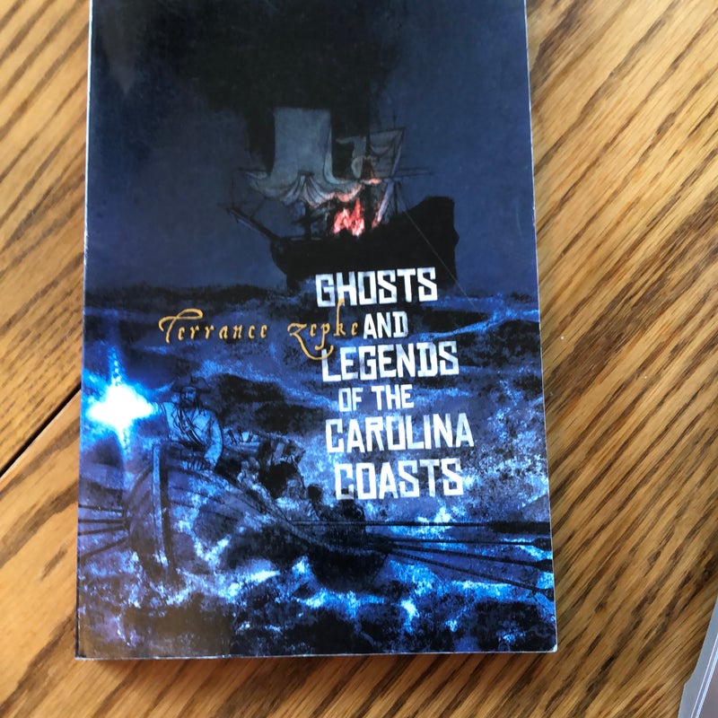 Ghosts and Legends of the Carolina Coasts