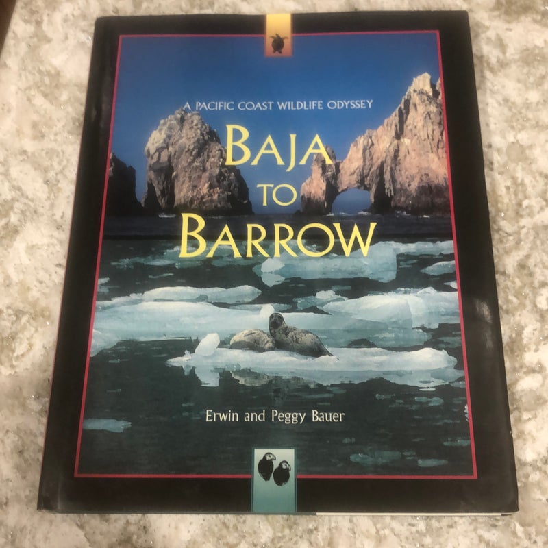 Baja to Barrow