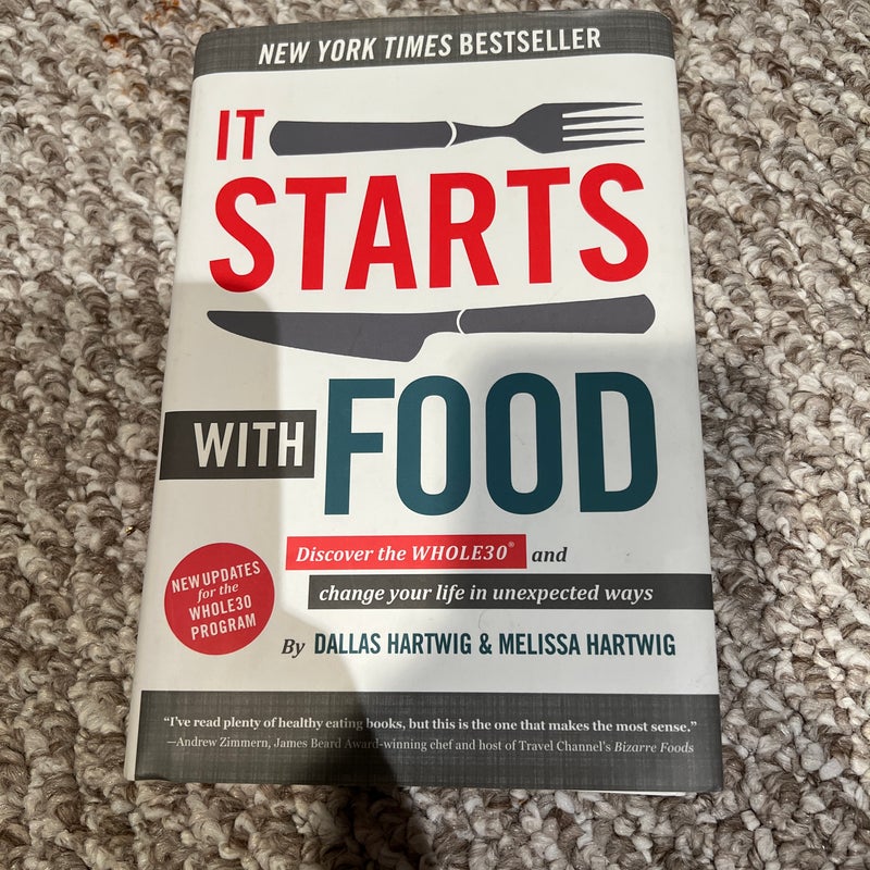 It Starts with Food