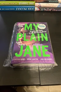 Owlcrate - My Plain Jane - Signed Edition