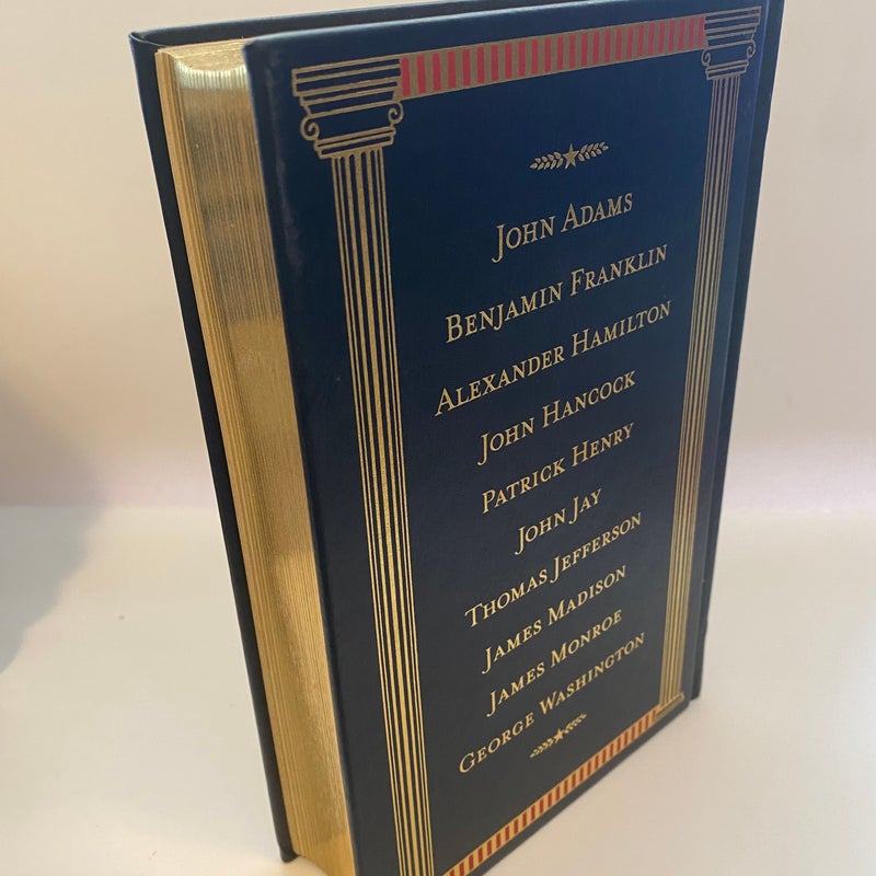 The Constitution of the United States of America (Barnes and Noble Collectible Classics: Omnibus Edition)