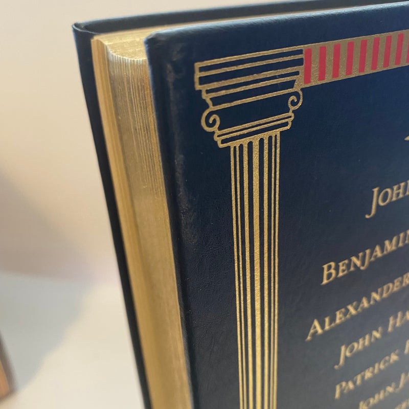 The Constitution of the United States of America (Barnes and Noble Collectible Classics: Omnibus Edition)