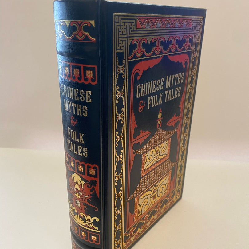 Chinese Myths And Folk Tales By Barnes And Barnes And Noble