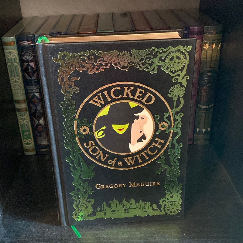 Wicked/Son of a Witch