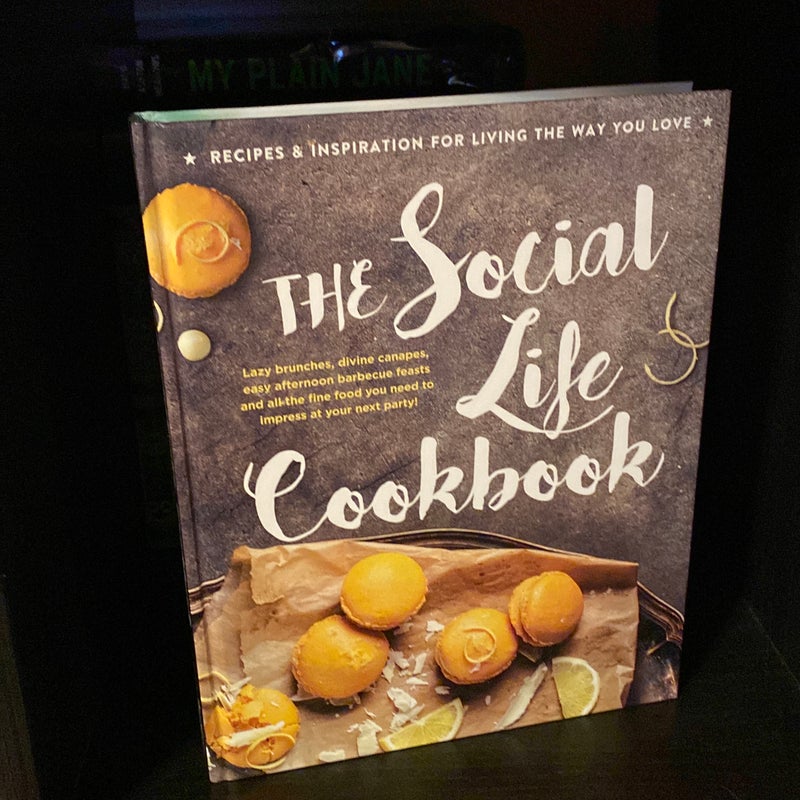 The Social Life Cookbook