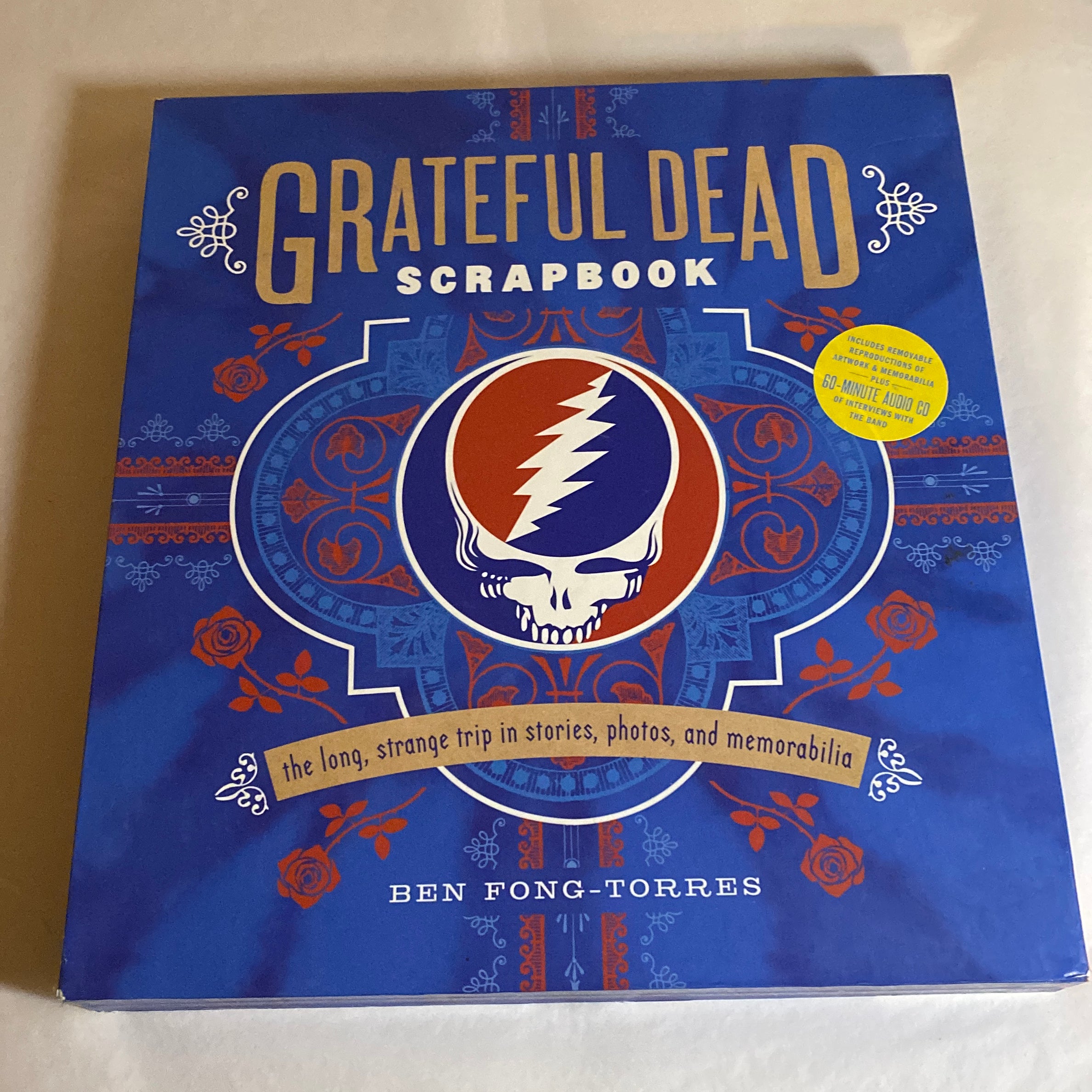 Grateful Dead Scrapbook