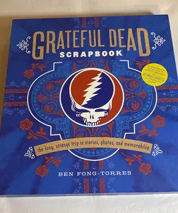 Grateful Dead Scrapbook