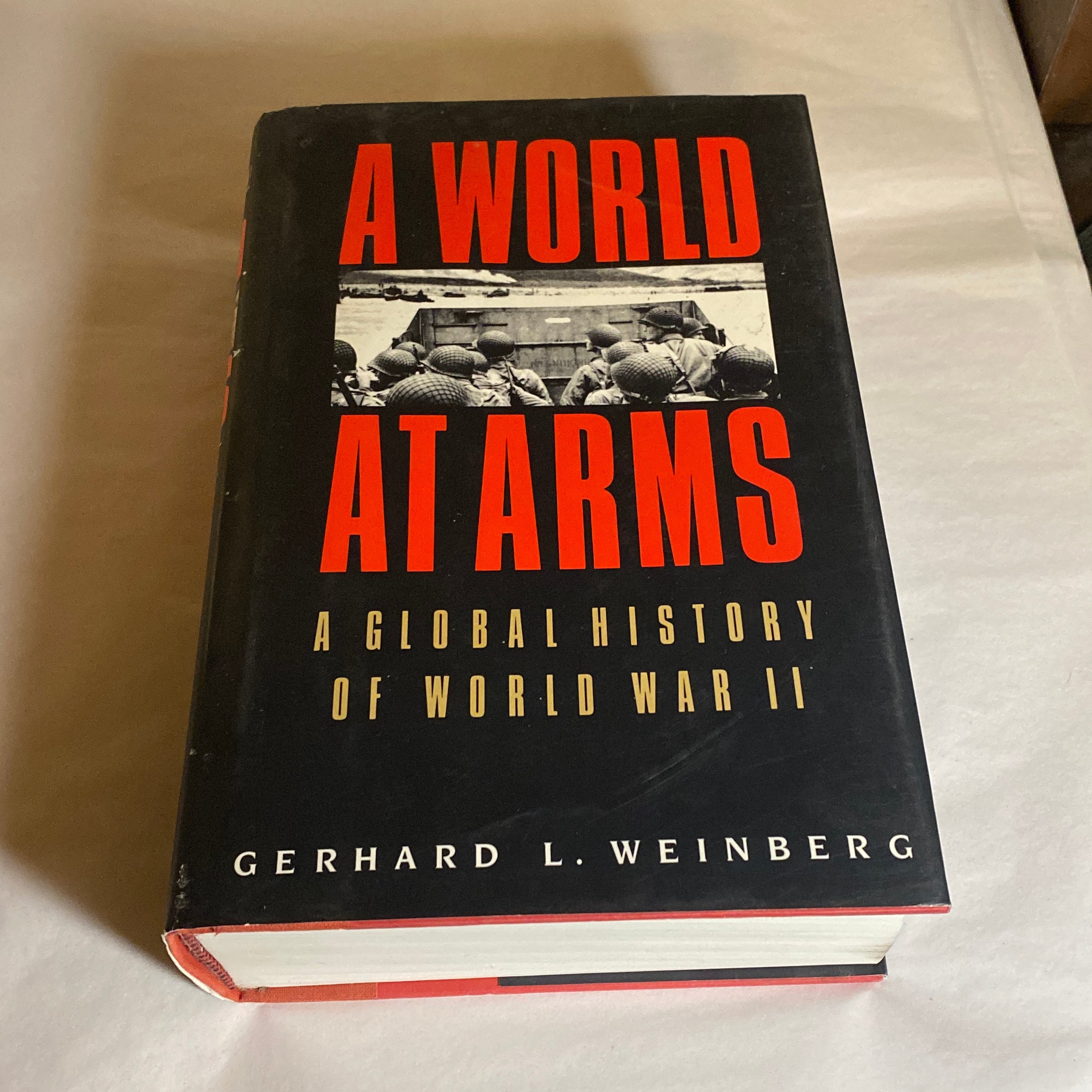 A World at Arms