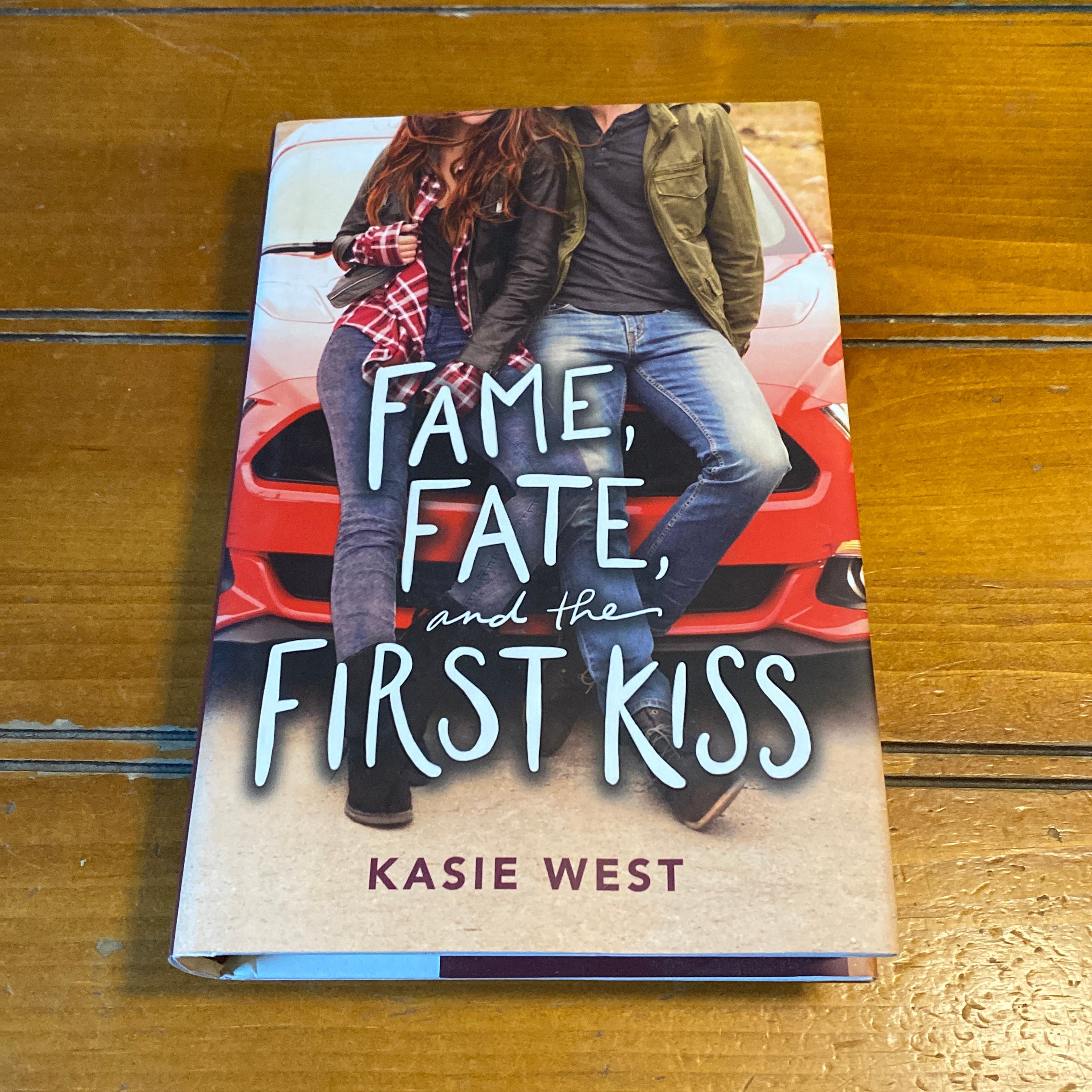 Fame, Fate, and the First Kiss