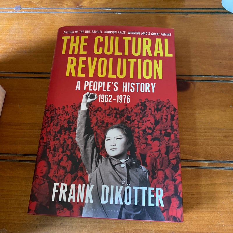 The Cultural Revolution