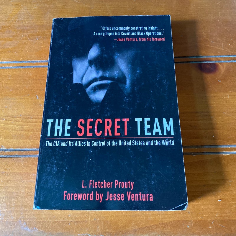 The Secret Team