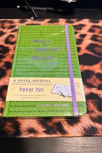 A Novel Journal: Peter Pan 