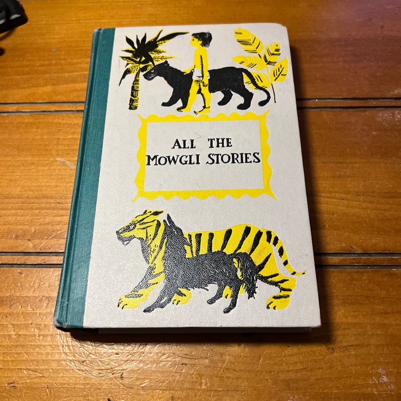 All the Mowgli Stories (Jungle Book)