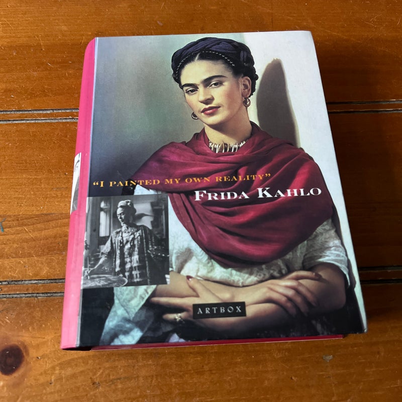 Frida Kahlo ArtBox