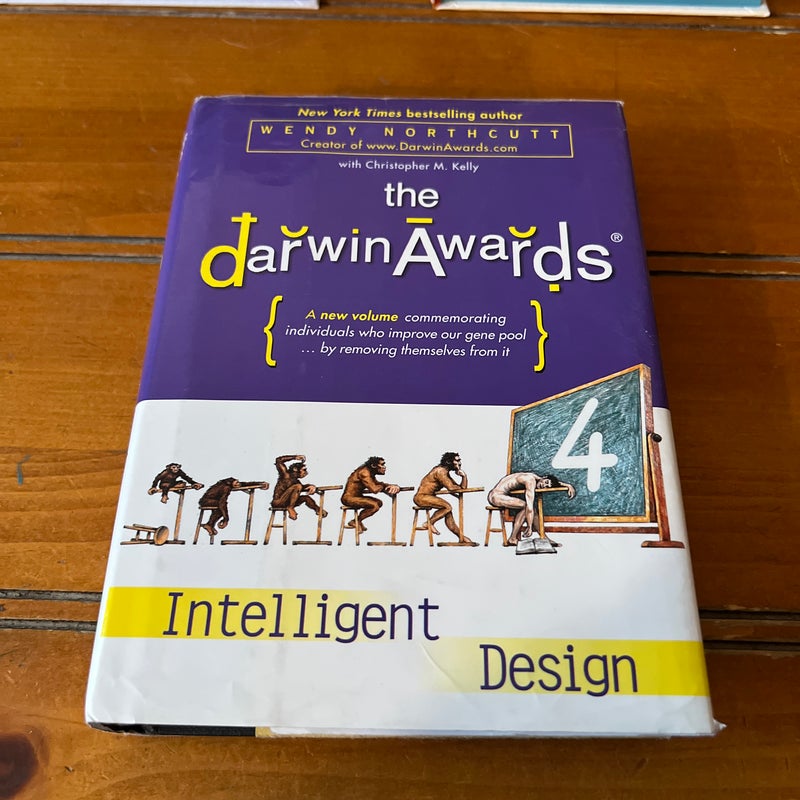 The Darwin Awards 4 - Intelligent Design