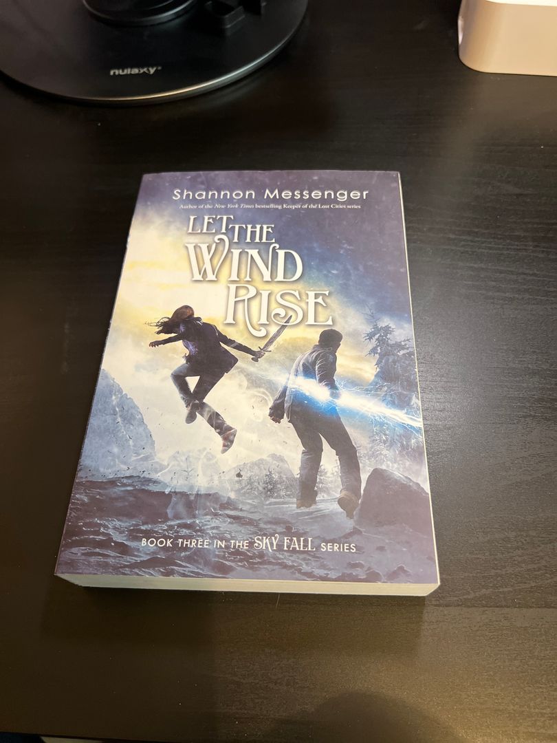 Let the Wind Rise