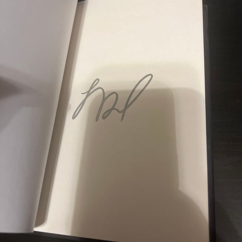 Mirage Signed Edition