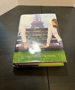 Anna and the French Kiss FIRST EDITION
