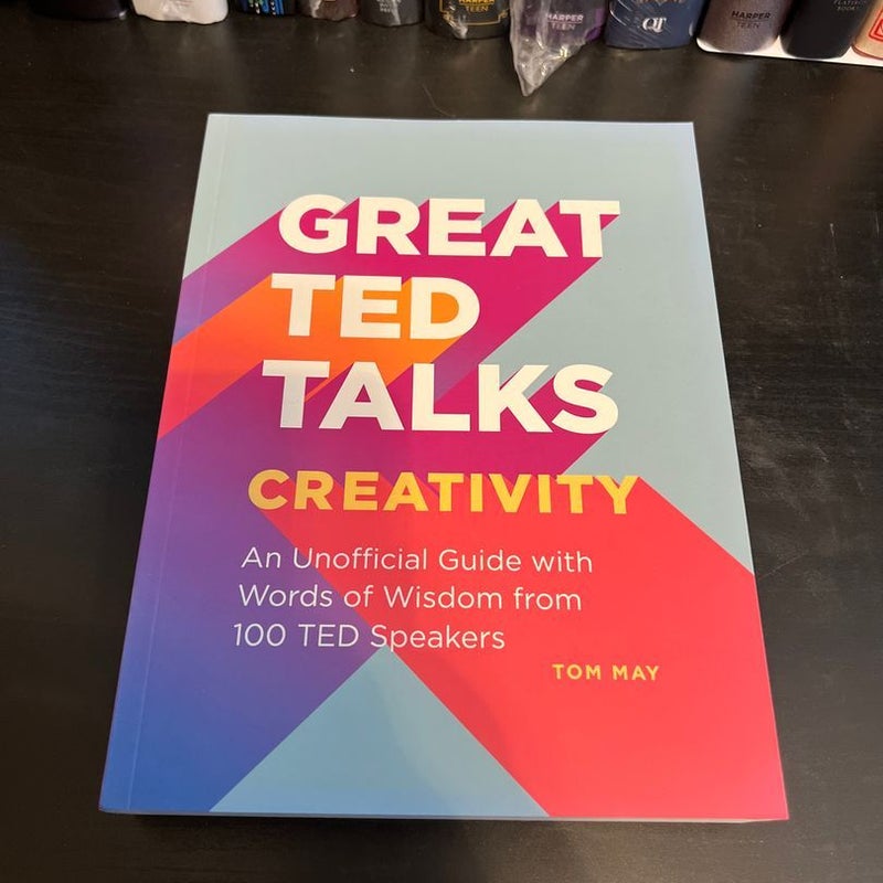 Great Ted Talks Book Bundle PLUS Journal