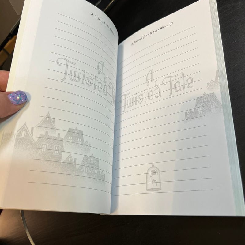 A Twisted Tale Journal