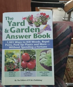 The yard and garden answer book