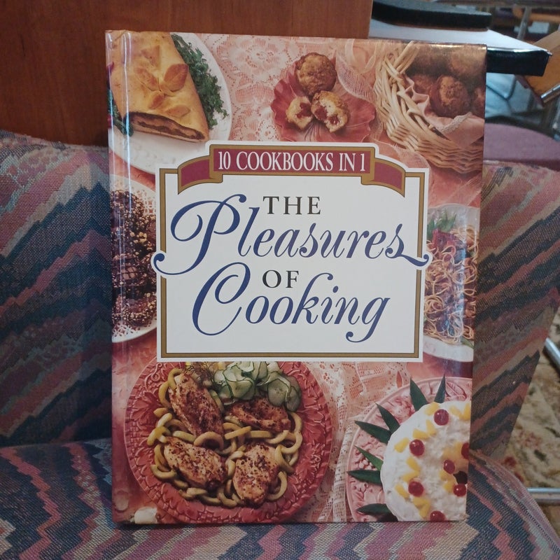 The pleasures of cooking