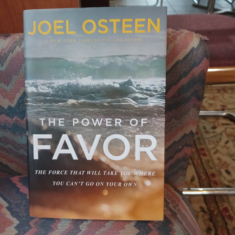 The Power of Favor