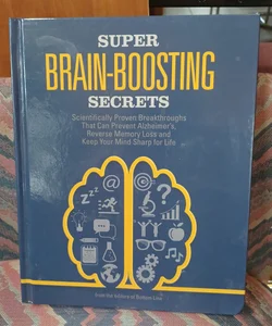 Super brain boosting secrets