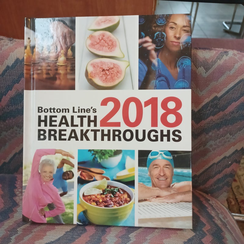 Health breakthroughs