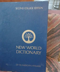 New world dictionary