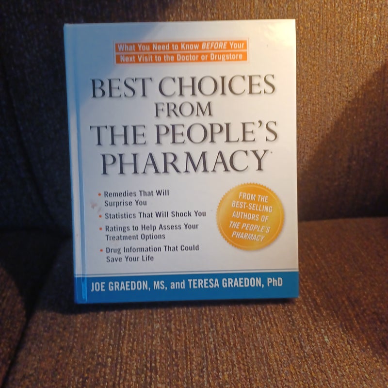 Best Choices from the People's Pharmacy