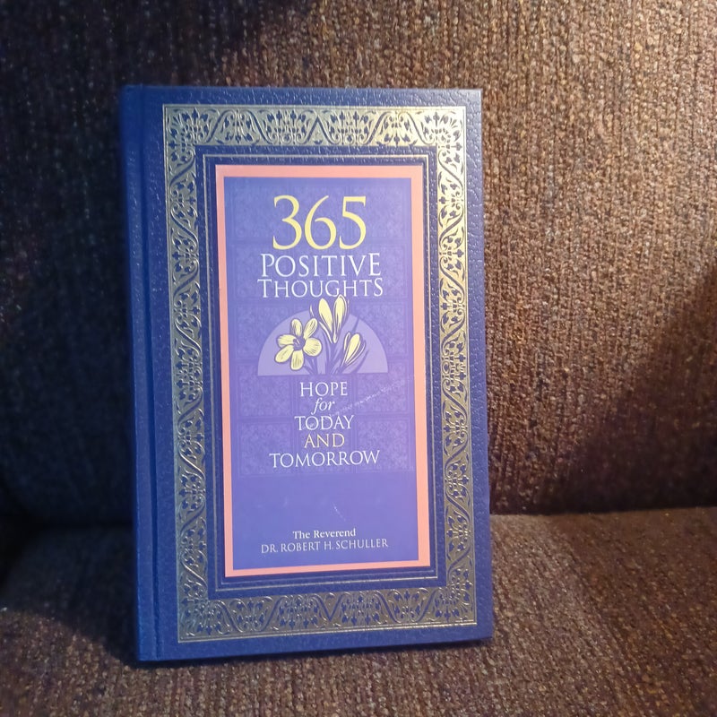 365 positive thoughts