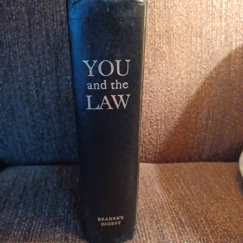 You and the law