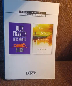 Two books in one silks and the nine lessons