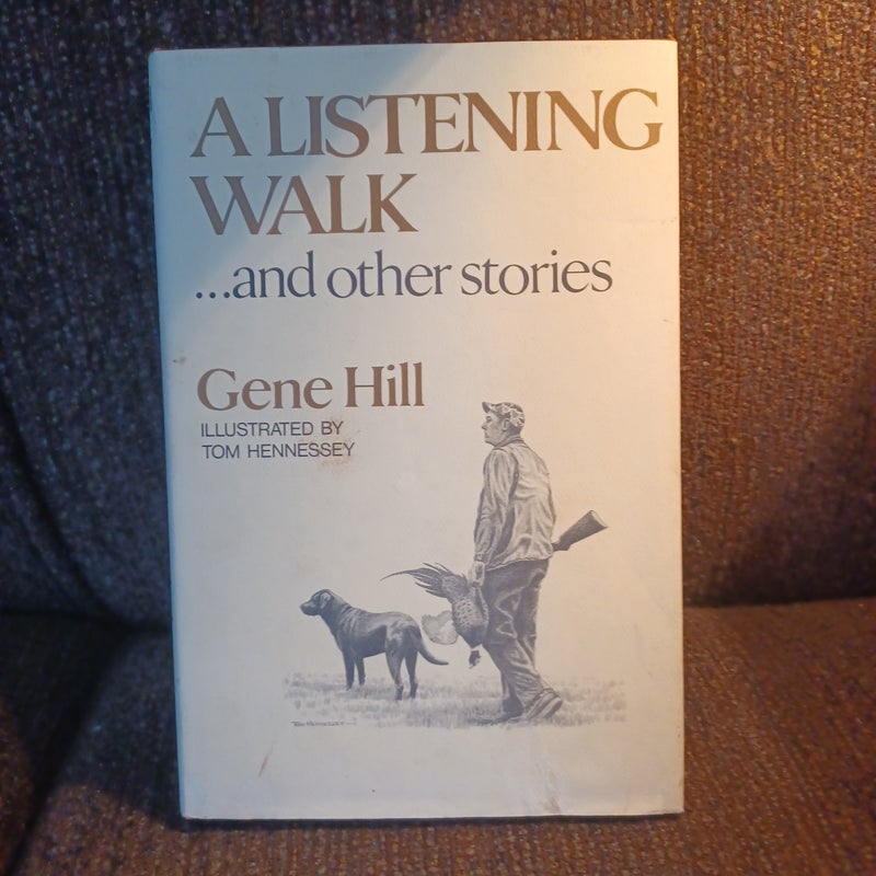 A listening walk