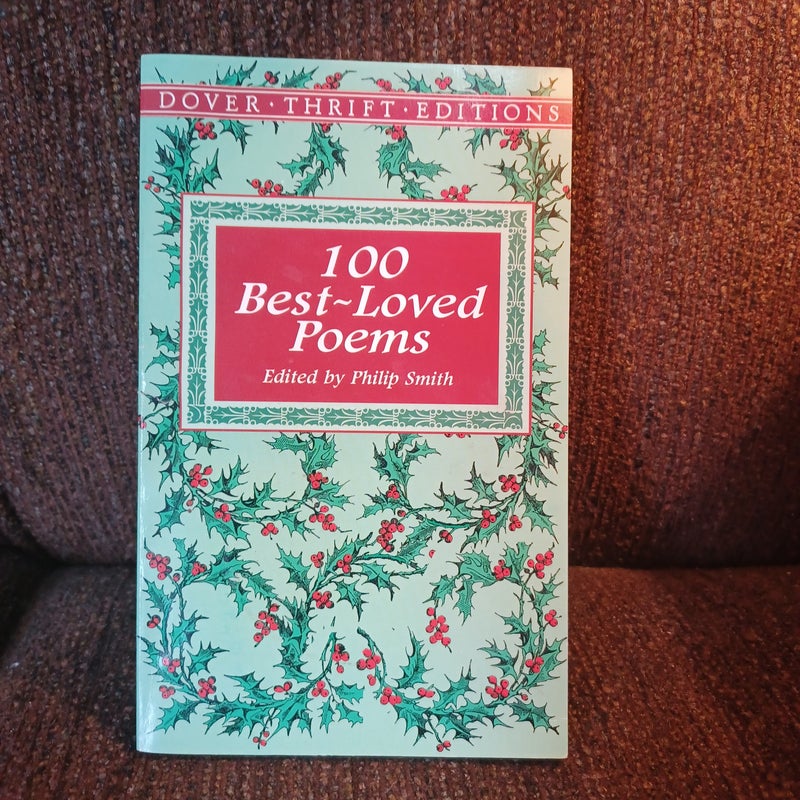 100 Best-Loved Poems