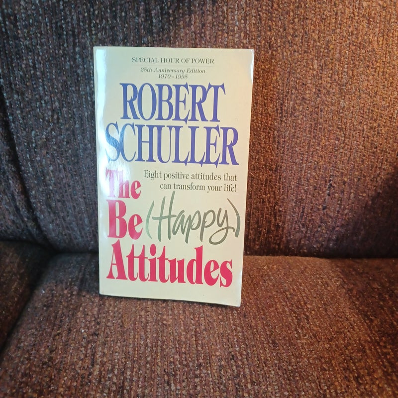 The be happy attitudes