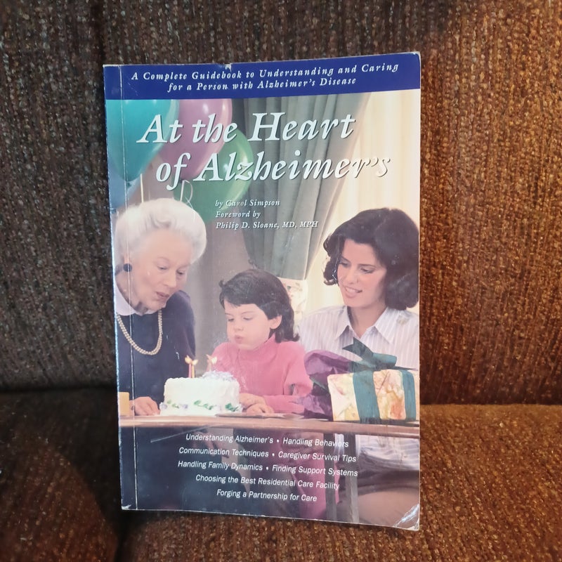 At the heart of Alzheimer's