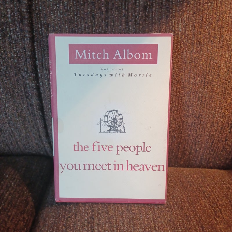 The Five People You Meet in Heaven
