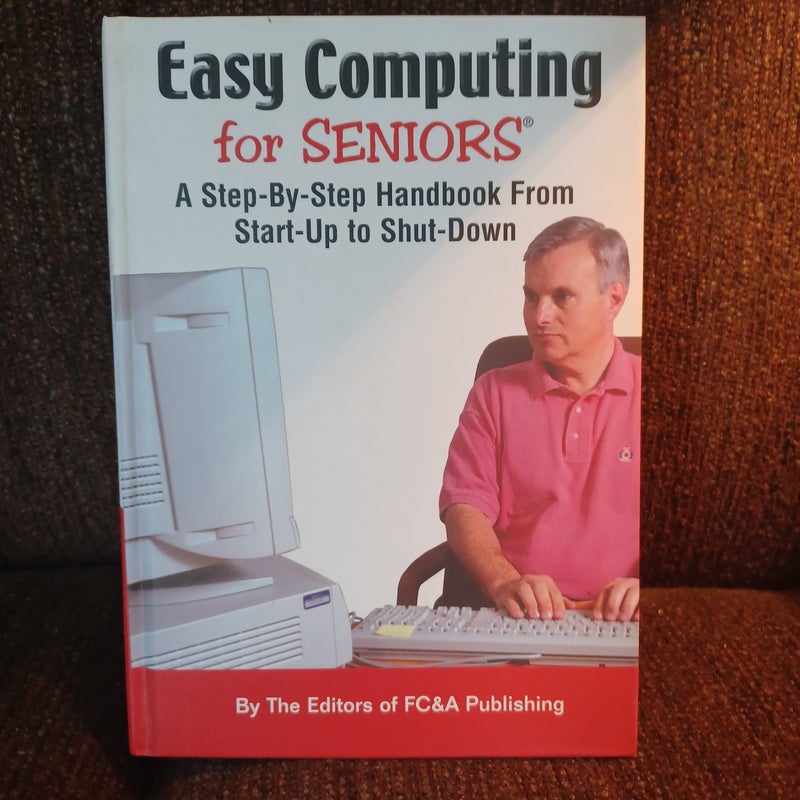 Easy Computing for seniors