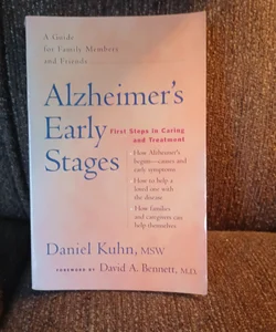 Alzheimer's Early Stages