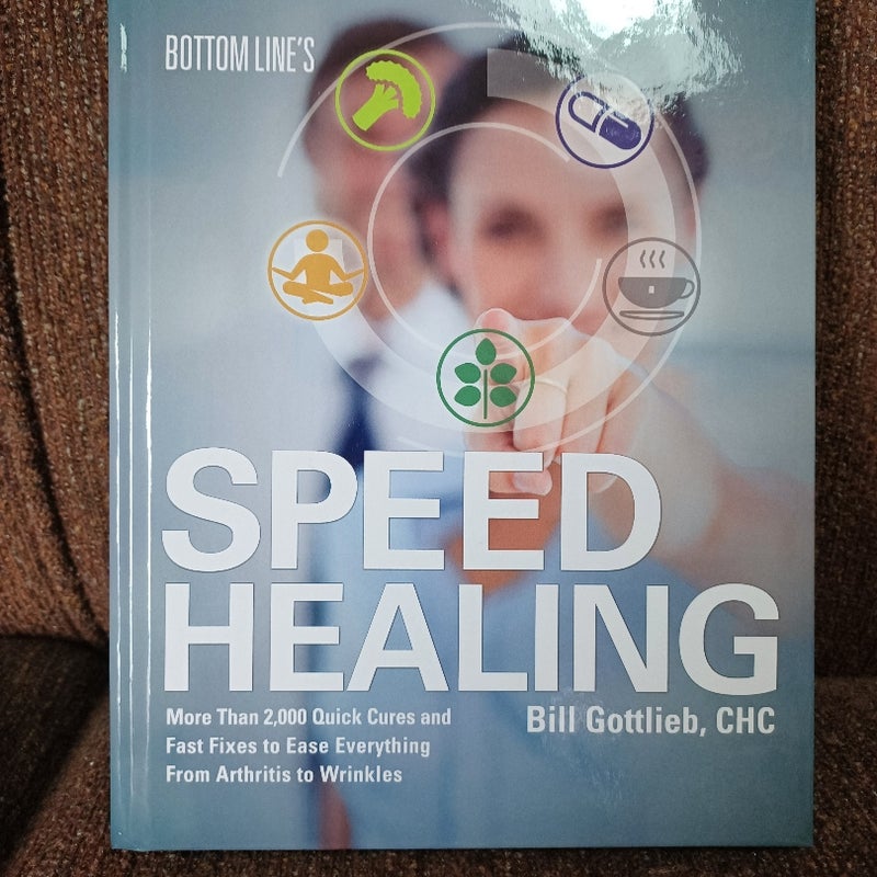 Speed healing